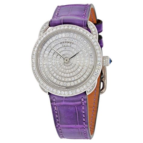 how much is a hermes watch|hermes watches with diamonds.